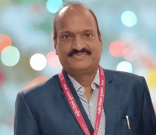 Mr. Prabhakar Reddy Pesara